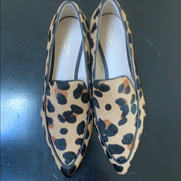 Cole Haan Shoes - Cole Haan - Flat Shoe